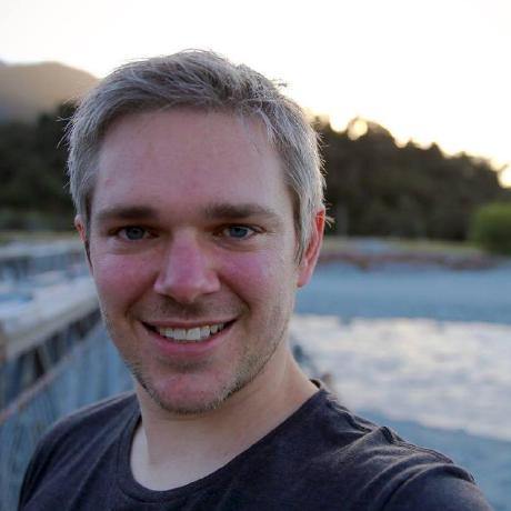 Photo of Jed Watson